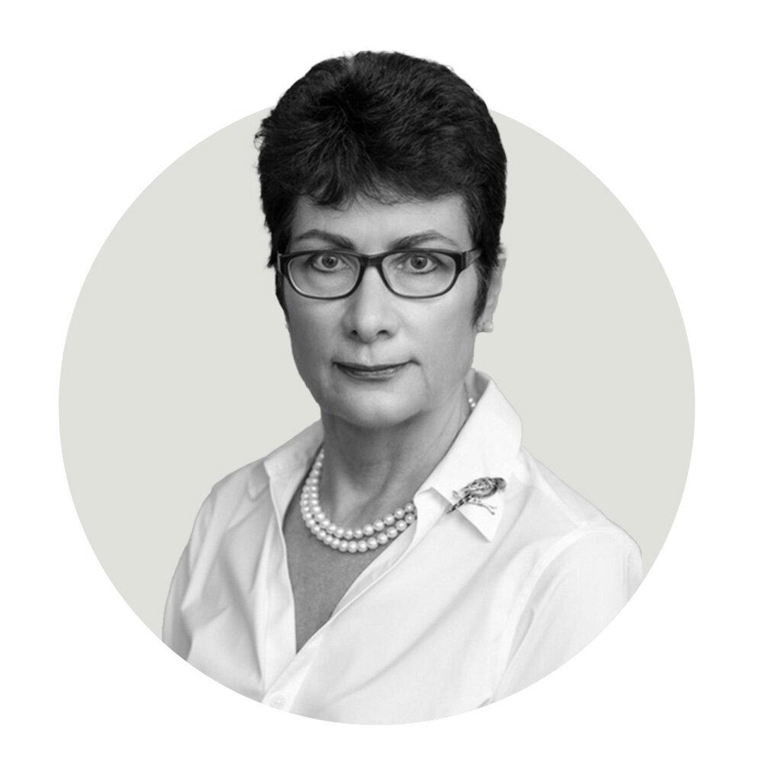 Amb. Patricia Haslach